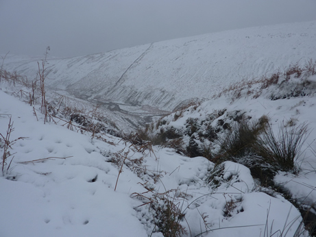 Pendle Ascent